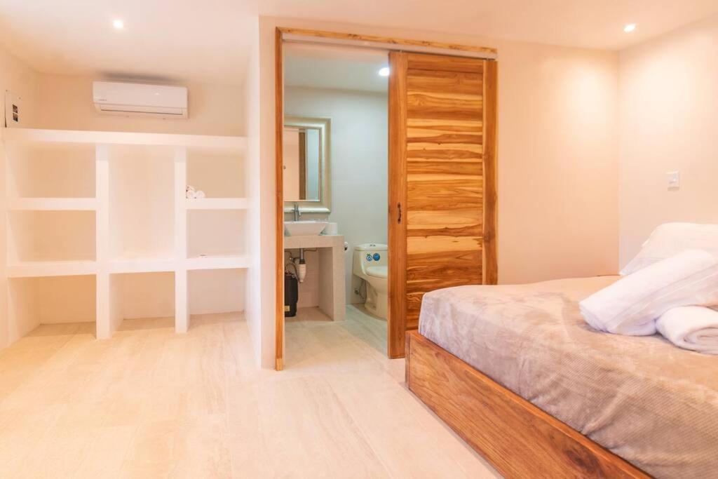 Surfside Apartments - Mal Pais Malpais Ngoại thất bức ảnh
