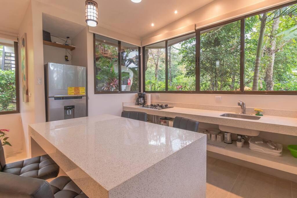Surfside Apartments - Mal Pais Malpais Ngoại thất bức ảnh