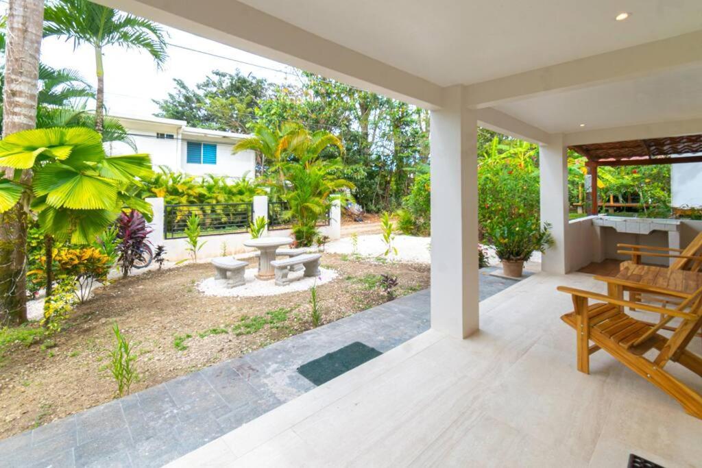Surfside Apartments - Mal Pais Malpais Ngoại thất bức ảnh