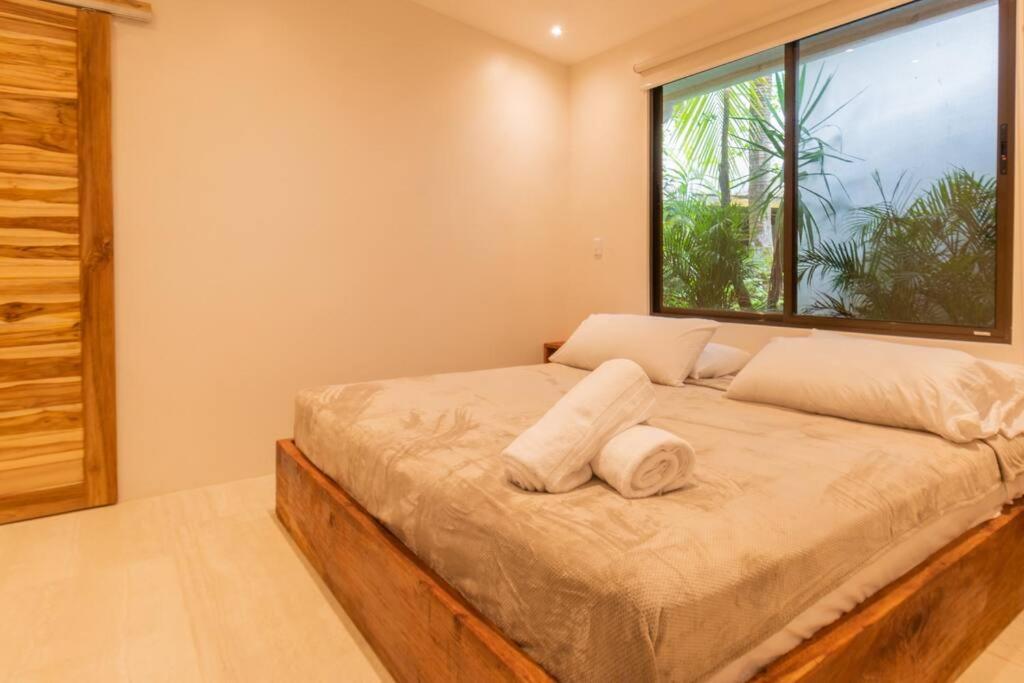 Surfside Apartments - Mal Pais Malpais Ngoại thất bức ảnh