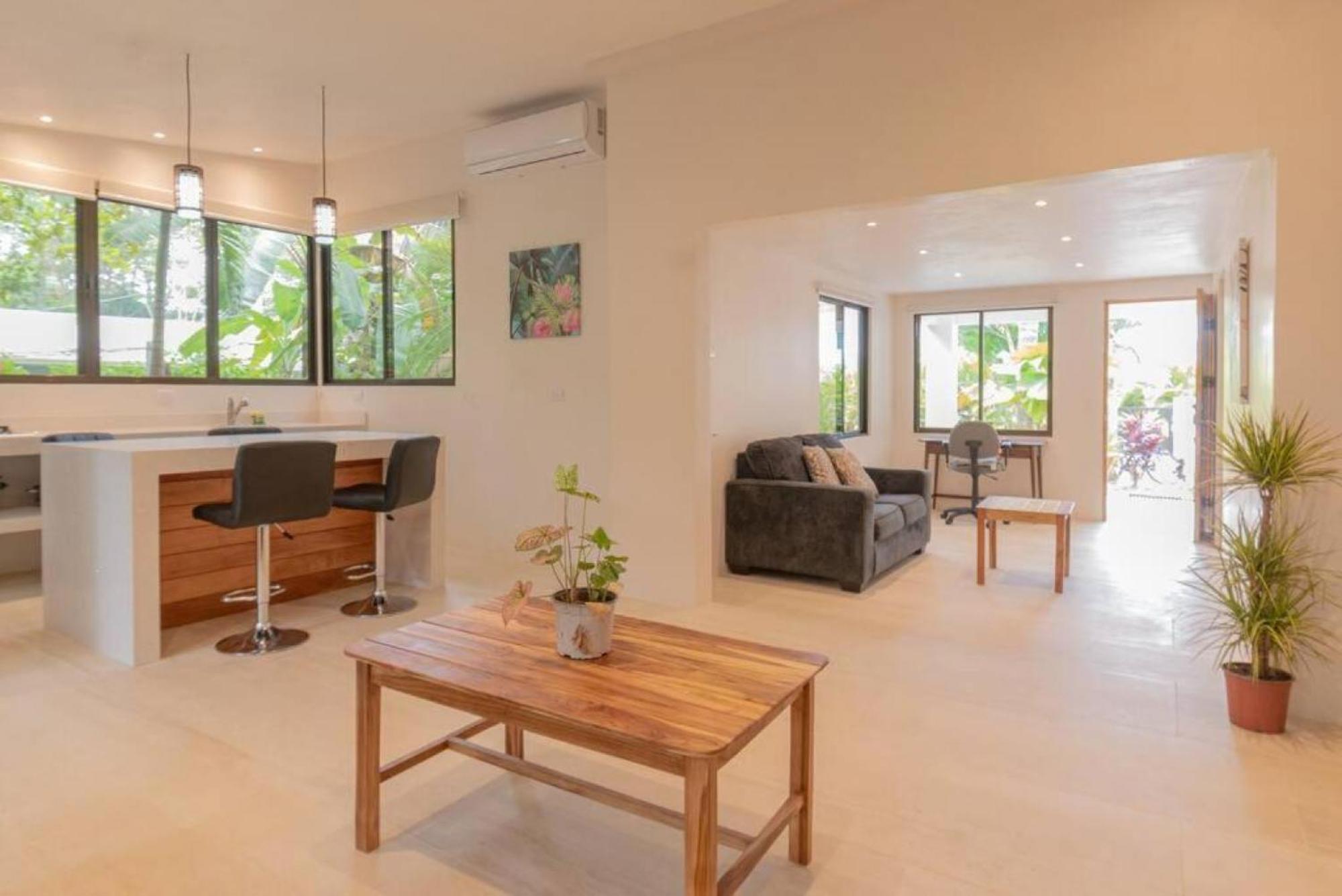 Surfside Apartments - Mal Pais Malpais Ngoại thất bức ảnh