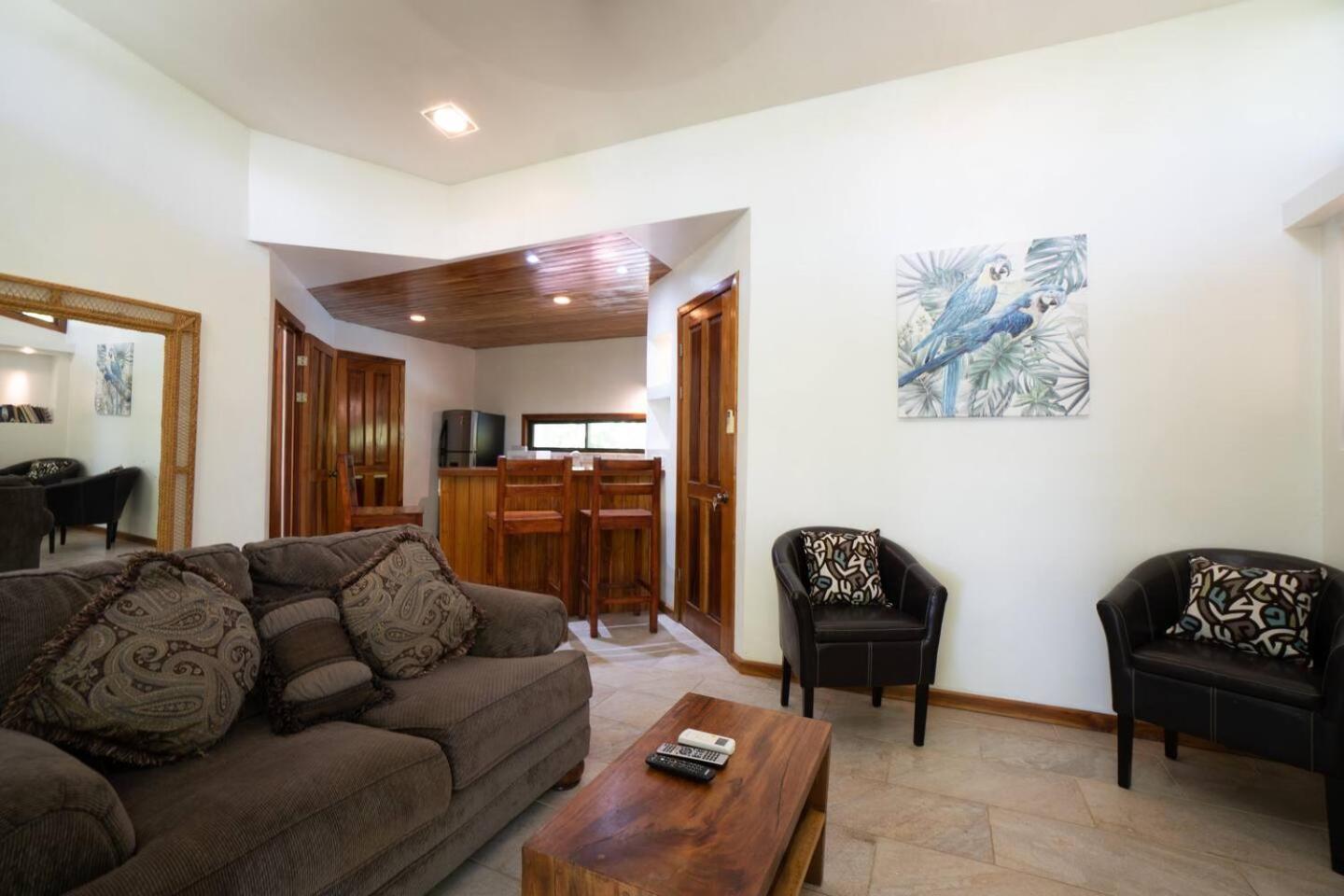 Surfside Apartments - Mal Pais Malpais Ngoại thất bức ảnh