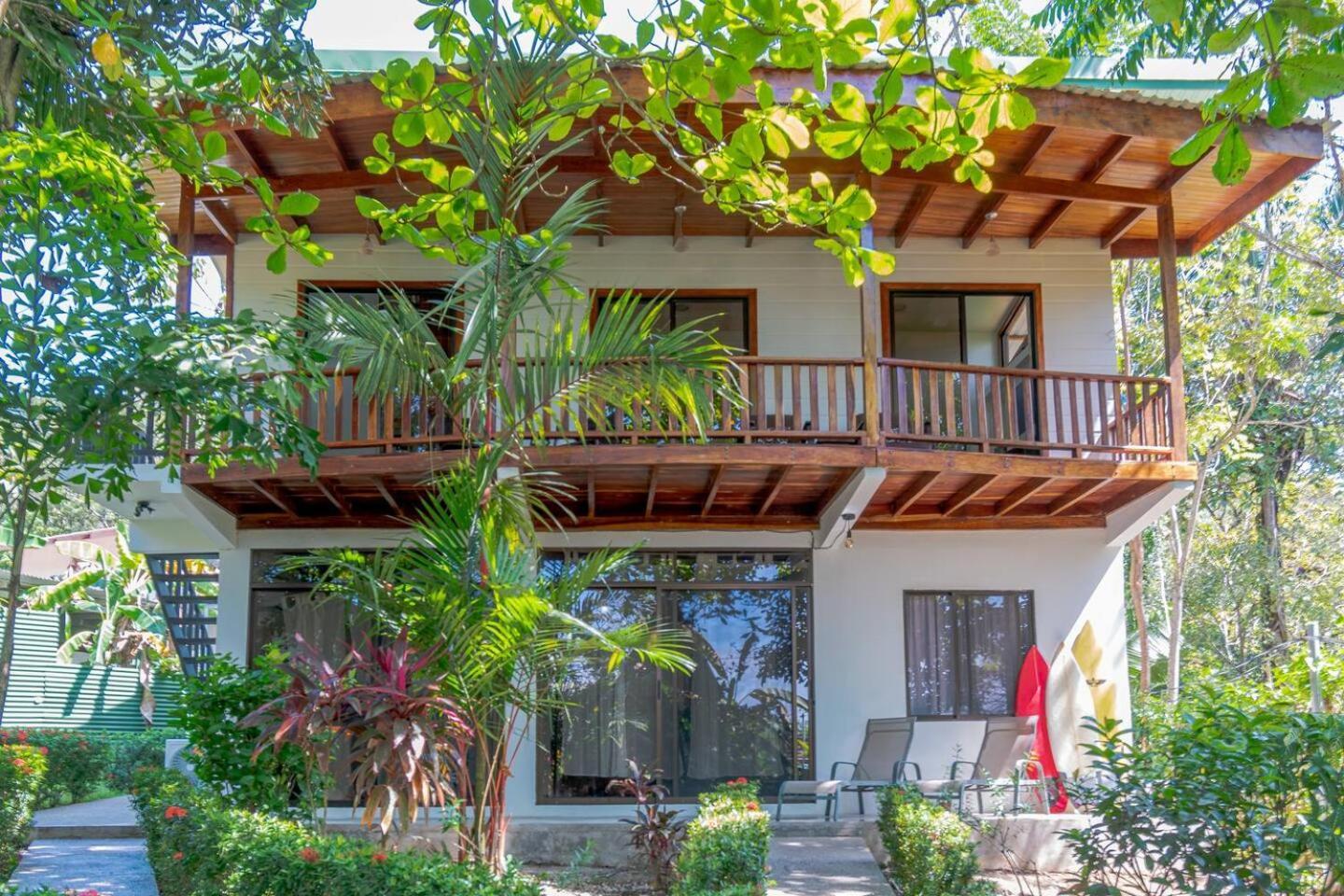 Surfside Apartments - Mal Pais Malpais Ngoại thất bức ảnh